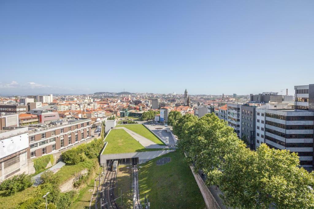 Green Suite Porto Exterior foto
