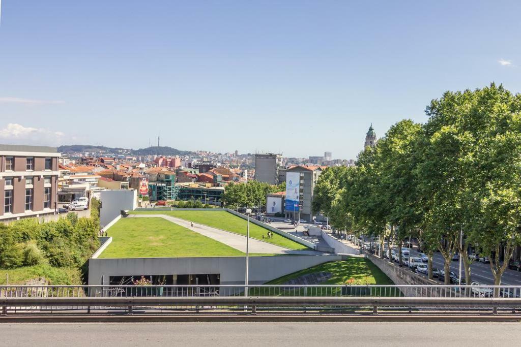 Green Suite Porto Exterior foto